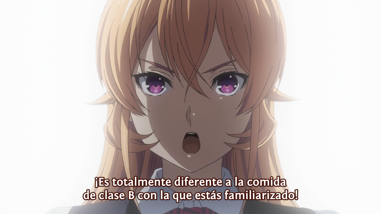 Shokugeki no Souma: Ni no Sara (Ñyuum)